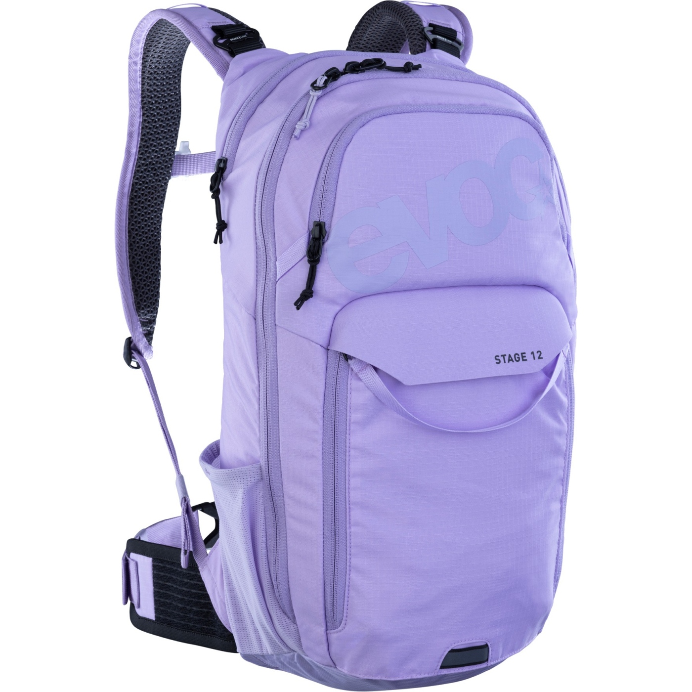 Picture of EVOC Stage Backpack - 12 L - Purple Rose