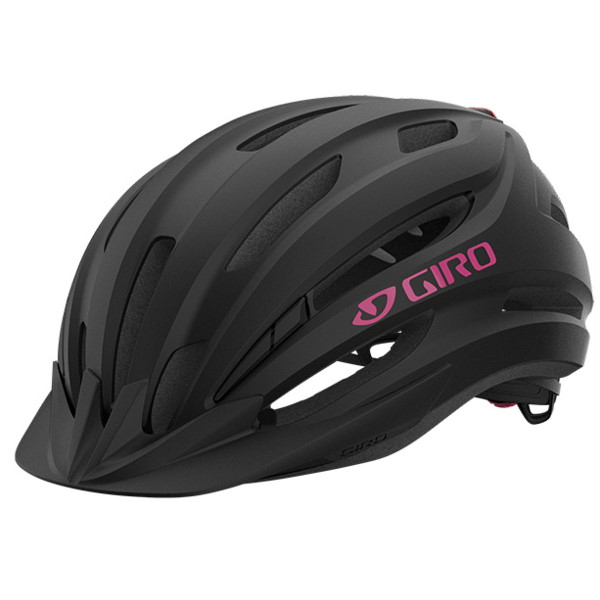 Bild von Giro Register II LED Helm Damen - matte black/raspberry