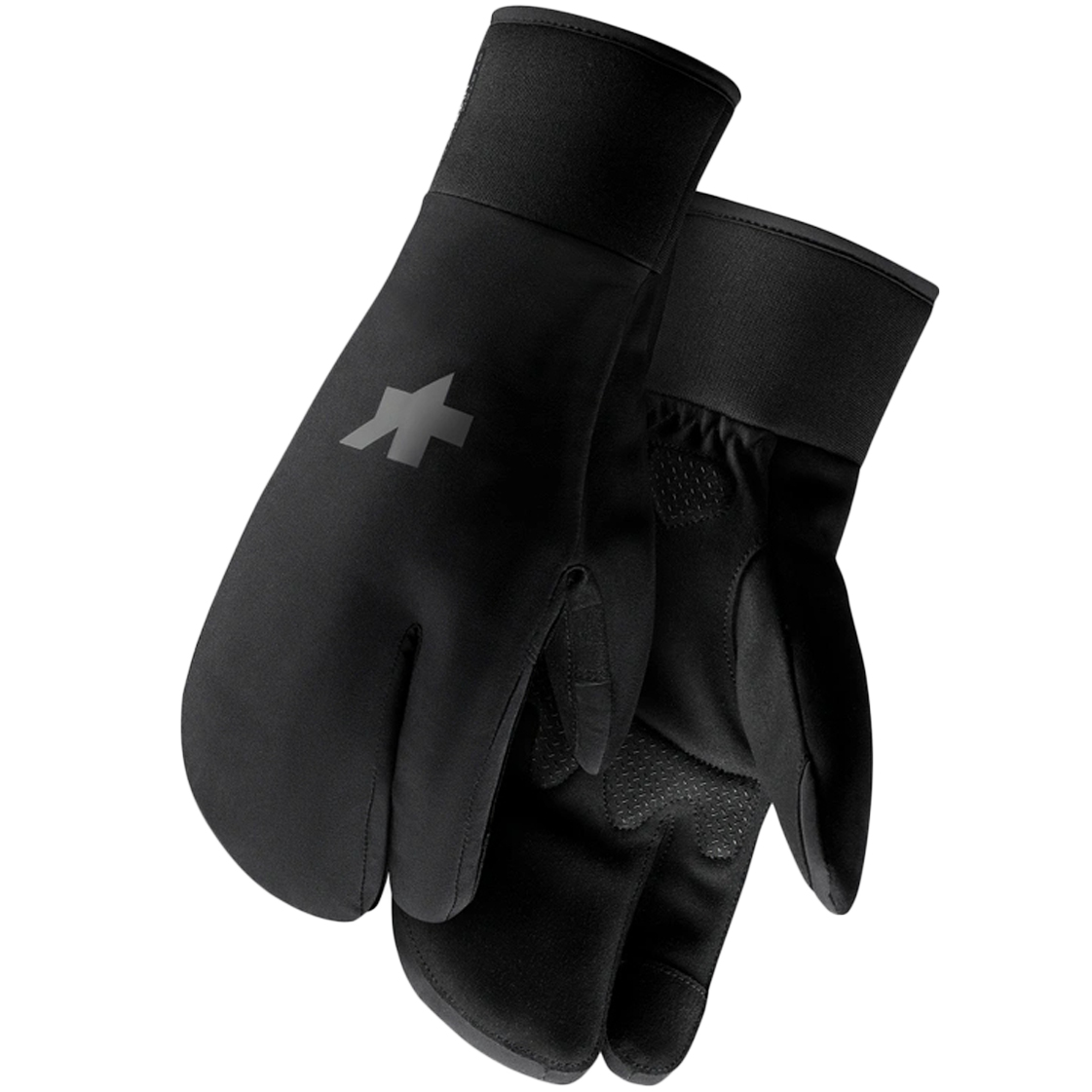 Assos Ultraz P1 Winter Gloves - black series | BIKE24