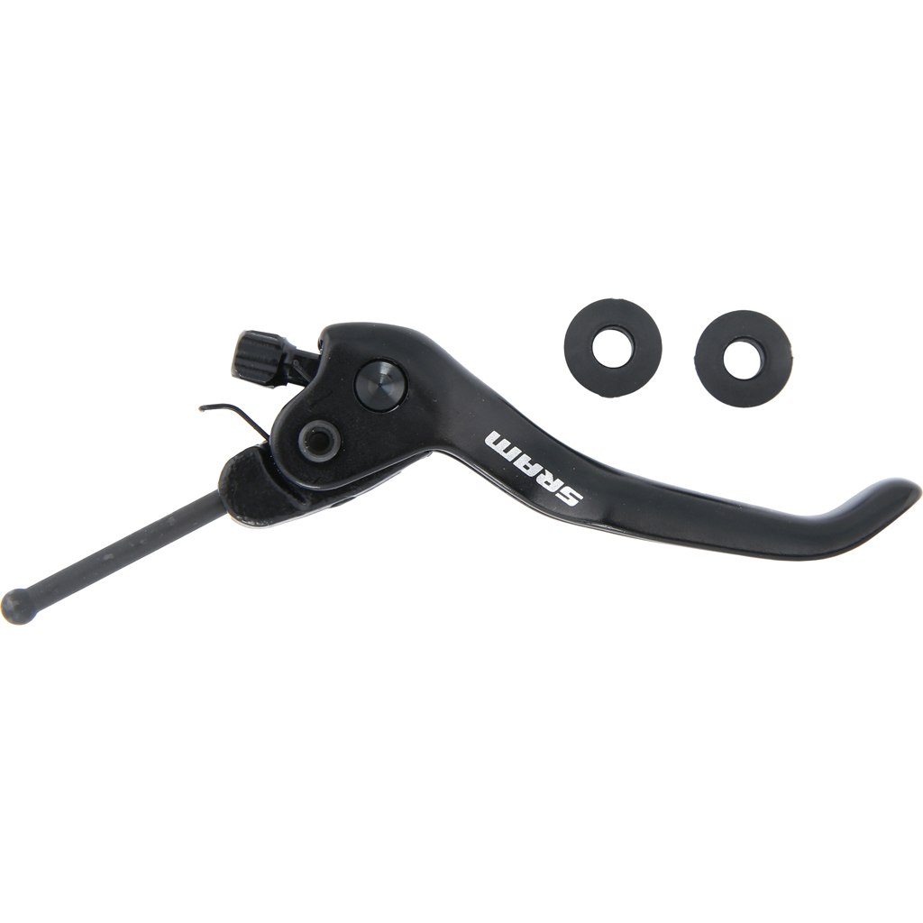 Picture of SRAM Lever Blade Aluminium incl. Mounting Hardware for Code R - 11.5018.003.019 - black