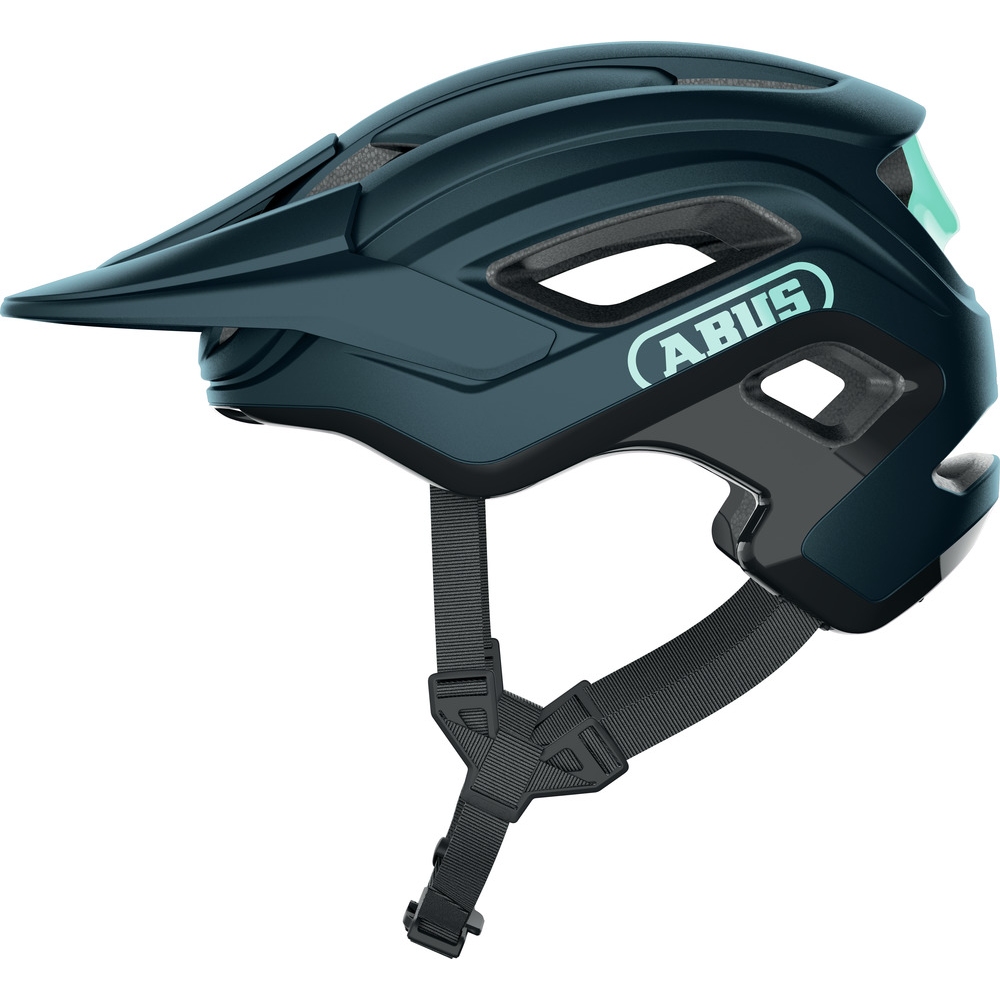 Picture of ABUS Cliffhanger Helmet - midnight blue