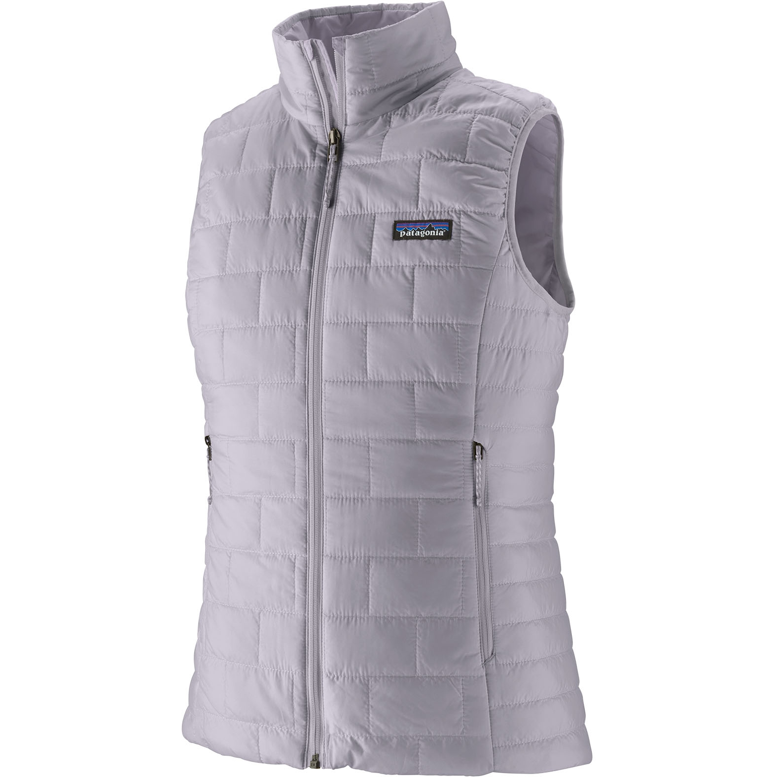 Patagonia Nano Puff Vest Women - Permafrost Purple | BIKE24