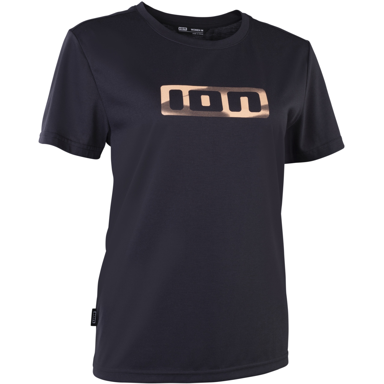 Foto de ION Bike Maillot de Manga Corta Mujer - Ionic DR - Negro