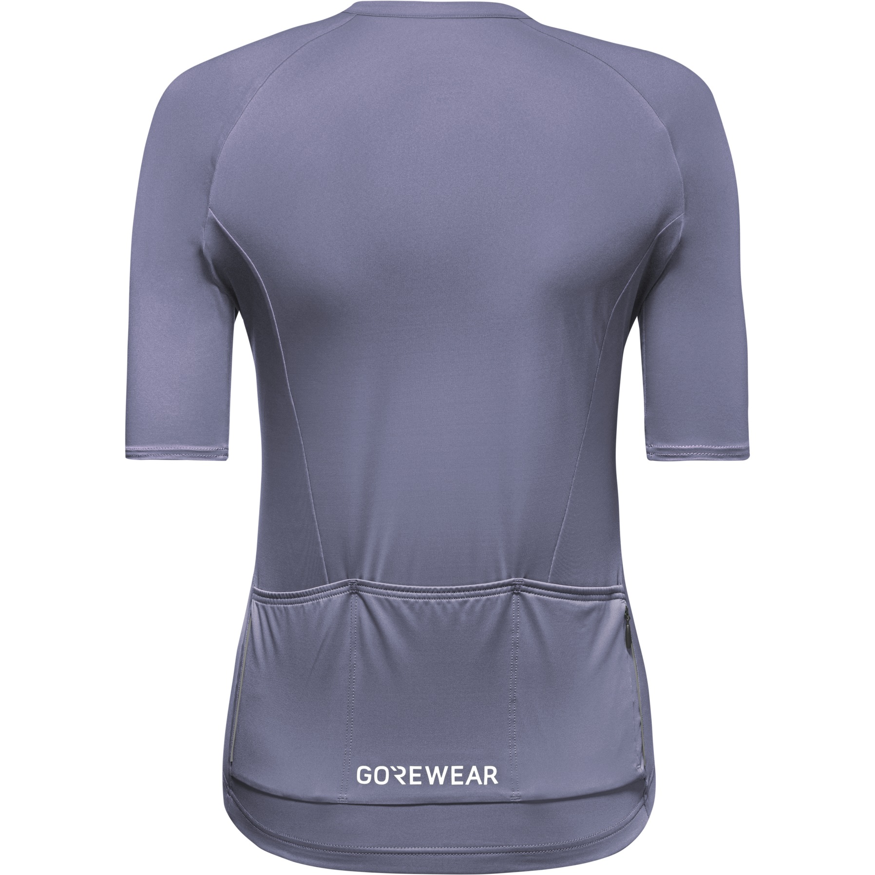 GOREWEAR Spinshift Short Sleeve Jersey Women - amethyst grey DF00