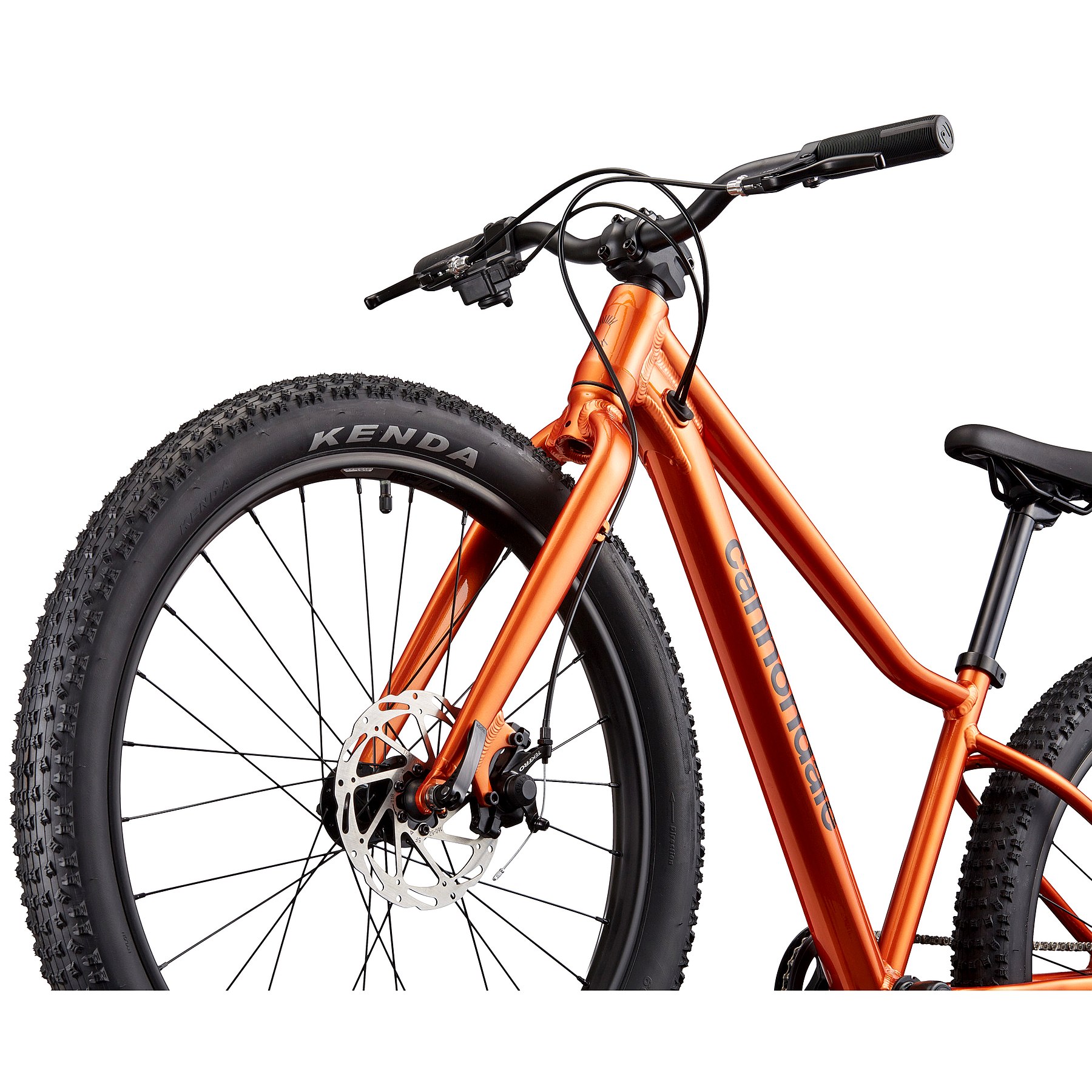 Cannondale KIDS TRAIL PLUS - 24