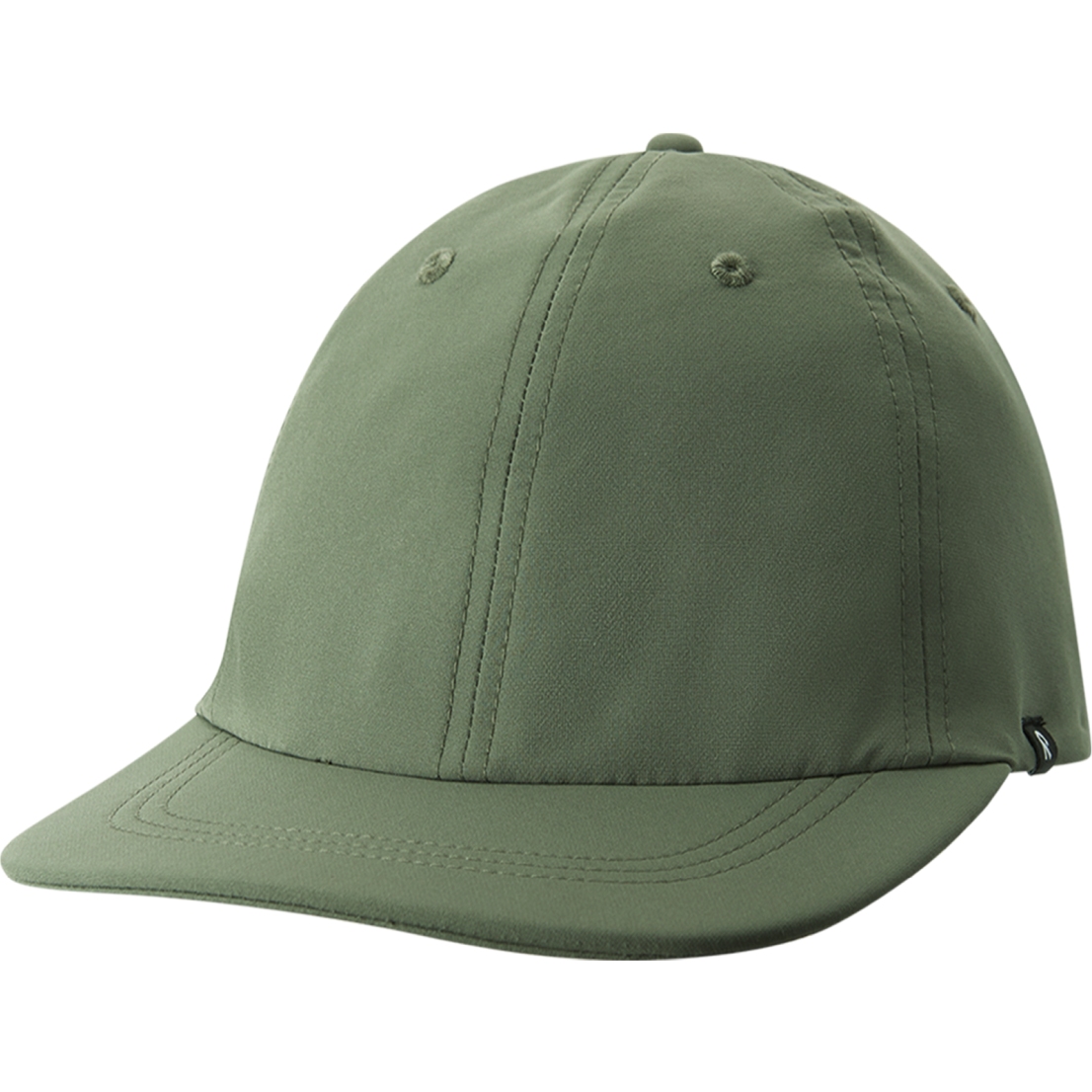 Produktbild von Reima Hytty Schirmmütze Kinder - greyish green 8920