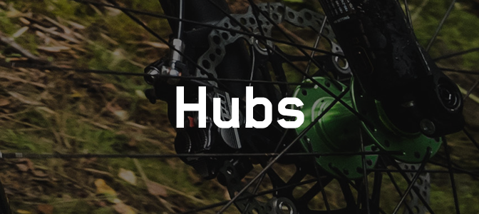 Hope mountain bike online hubs