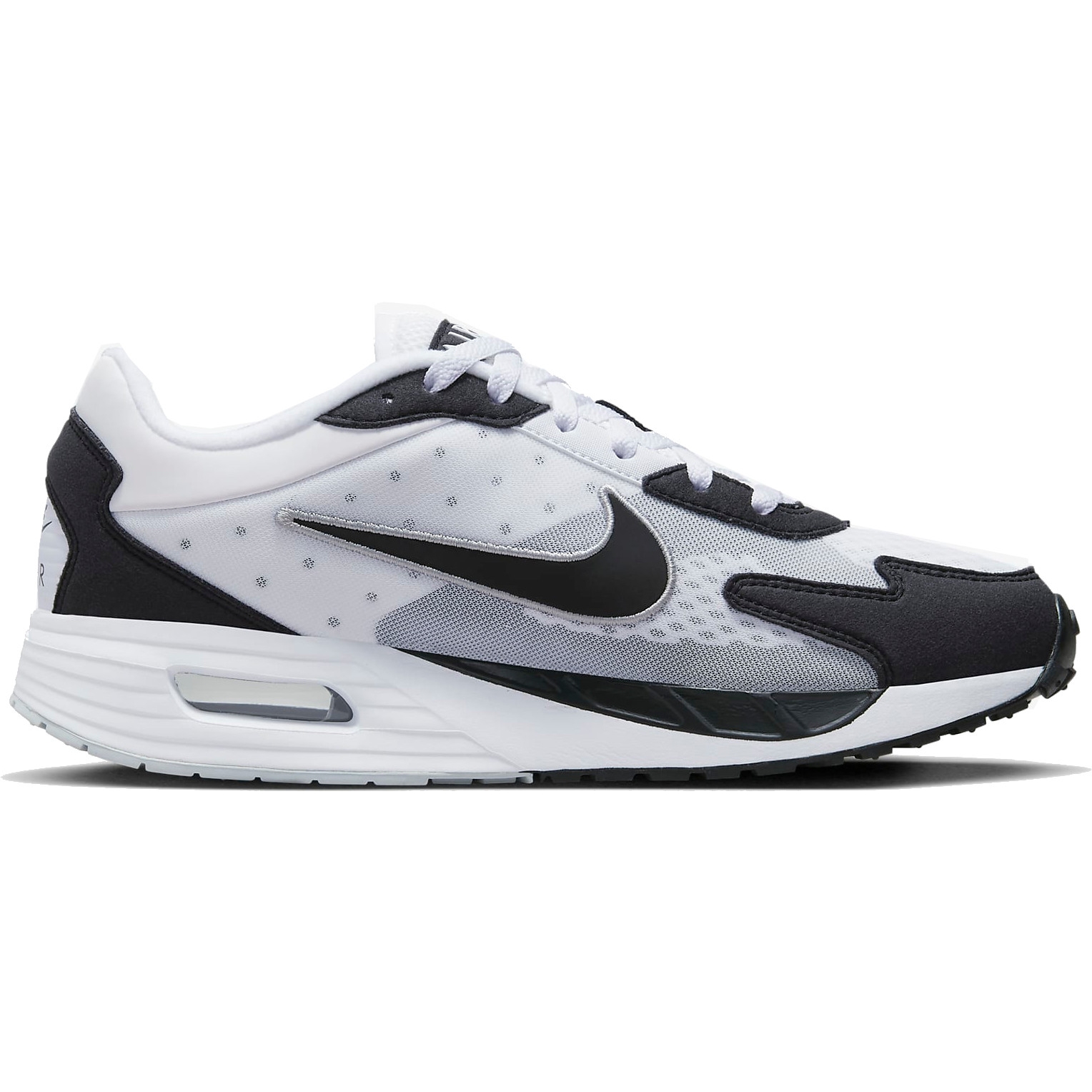 Nike Chaussures Homme - Air Max Solo - white/black-pure platinum