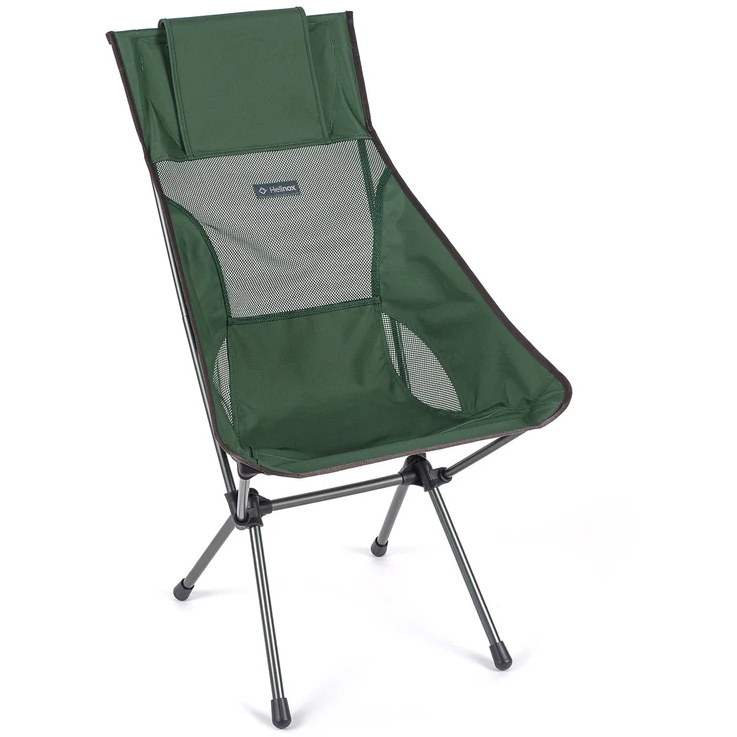Produktbild von Helinox Sunset Chair Campingstuhl - Forest Green