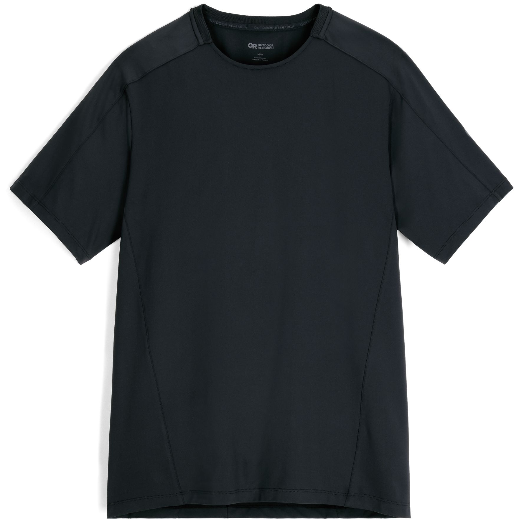 Bild von Outdoor Research Freewheel MTB Kurzarmshirt Herren - black mtb division
