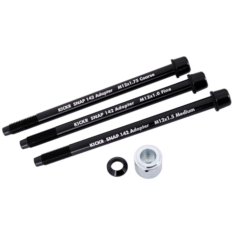 Picture of Wahoo KICKR SNAP 142x12 Thru Axle Adapter - black