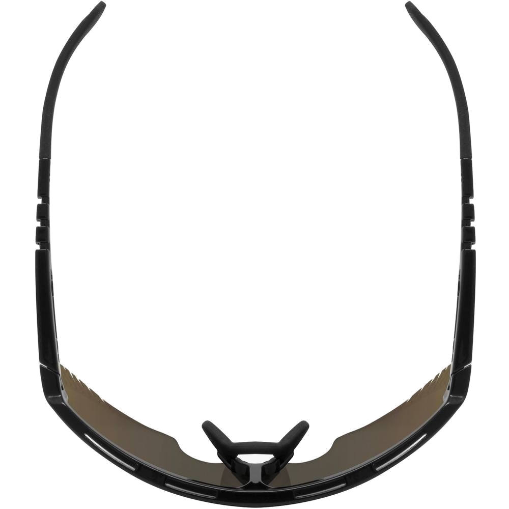Scicon Aerowing Lamon Sport Glasses - Black Gloss / SCNPP Multimirror  Bronze + Clear