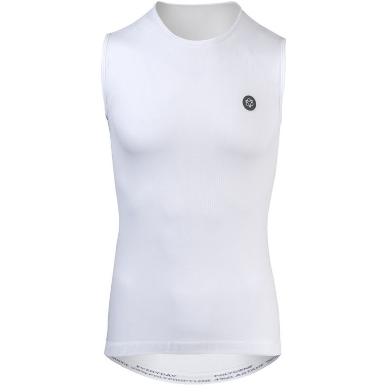 Picture of AGU Essential Everyday Base Layer Sleeveless Singlet Unisex - white