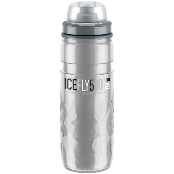 Picture of Elite Ice Fly Bottle - 500ml - smoke