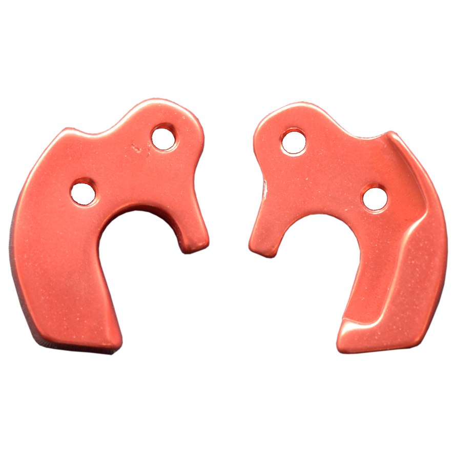 Picture of CUBE Derailleur Hanger 138 - red