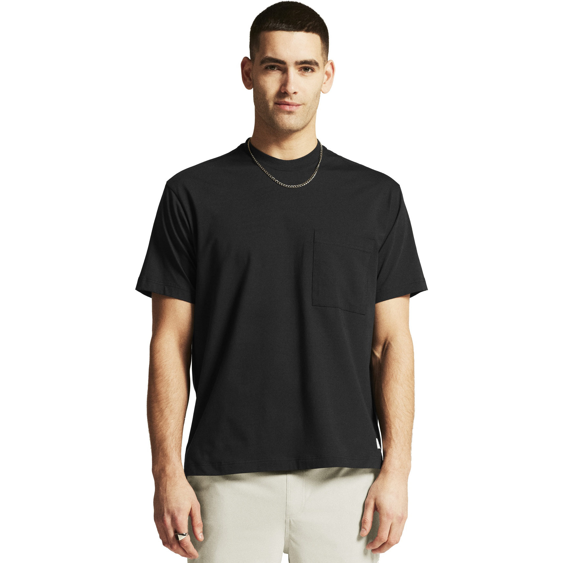 Produktbild von CRAFT Collective Relaxed T-Shirt Herren - schwarz