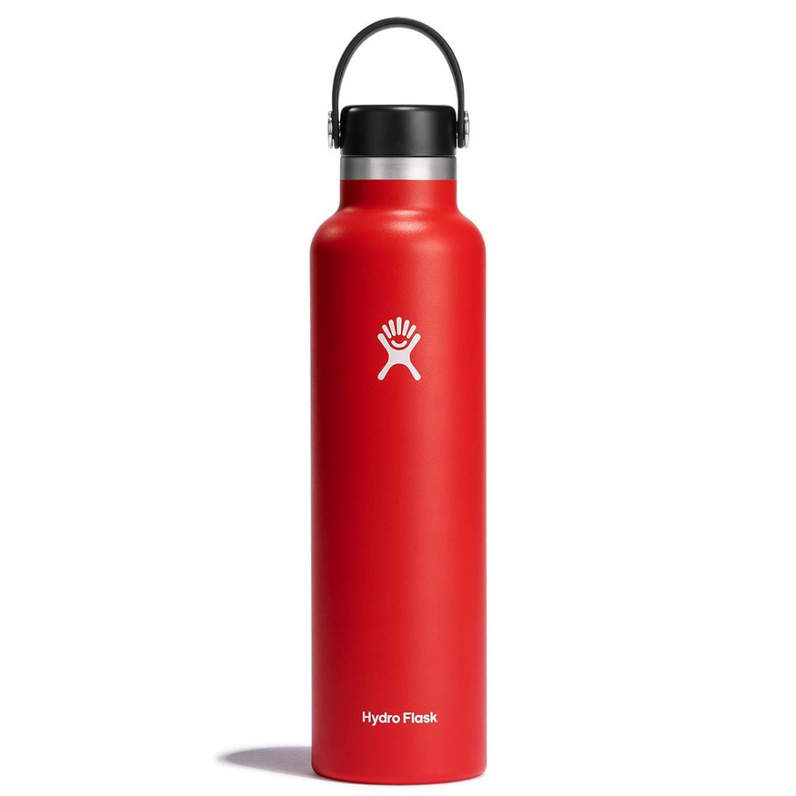Hydro Flask 21 oz Standard Mouth Thermoflasche + Flex Deckel 621ml