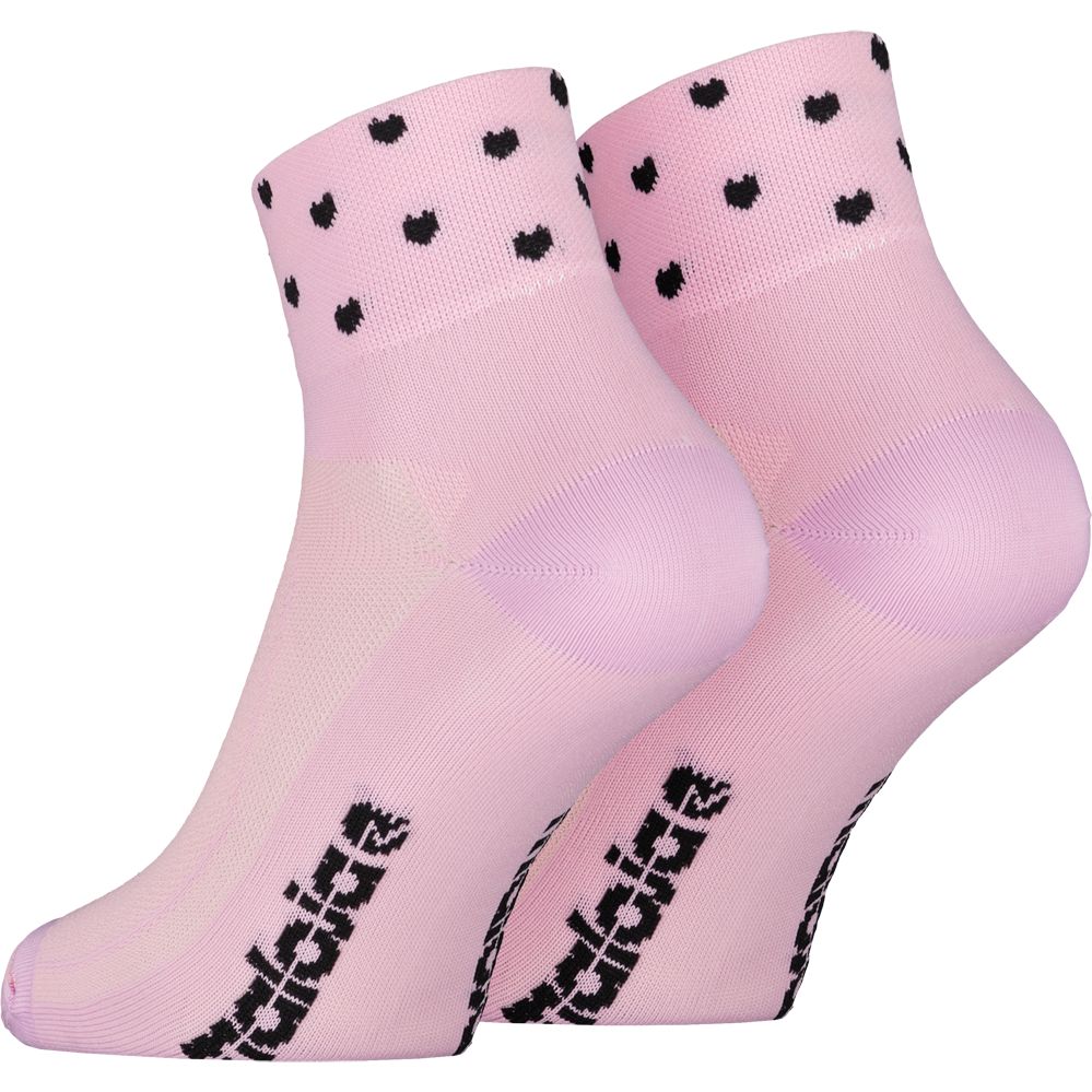Photo produit de Maloja Chaussettes - RosenkogelM. Sports - magnolia 8963