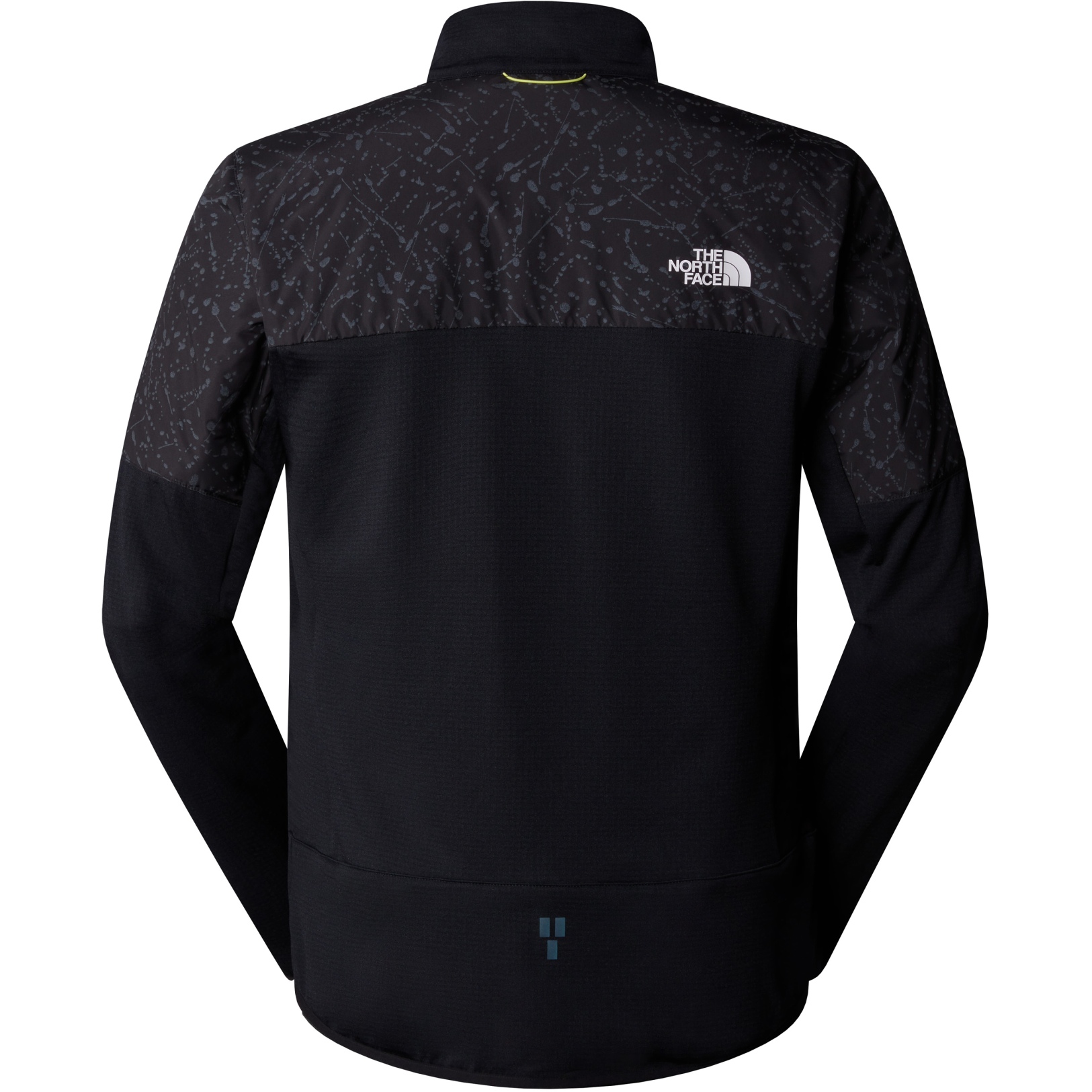The North Face Winter Warm Pro Jacke Herren TNF Black TNF Black Trail Reflective Print