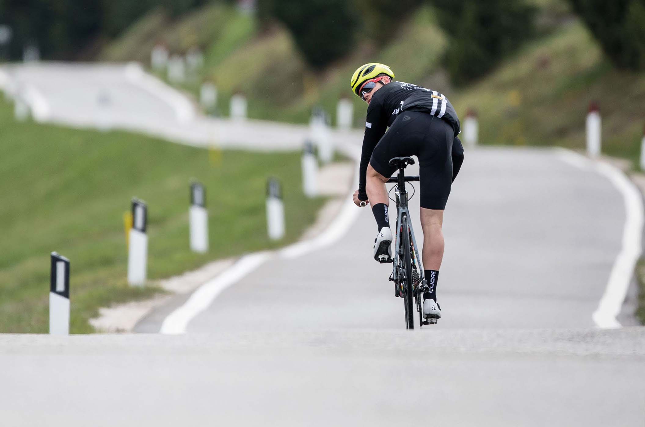 Continental cycling store