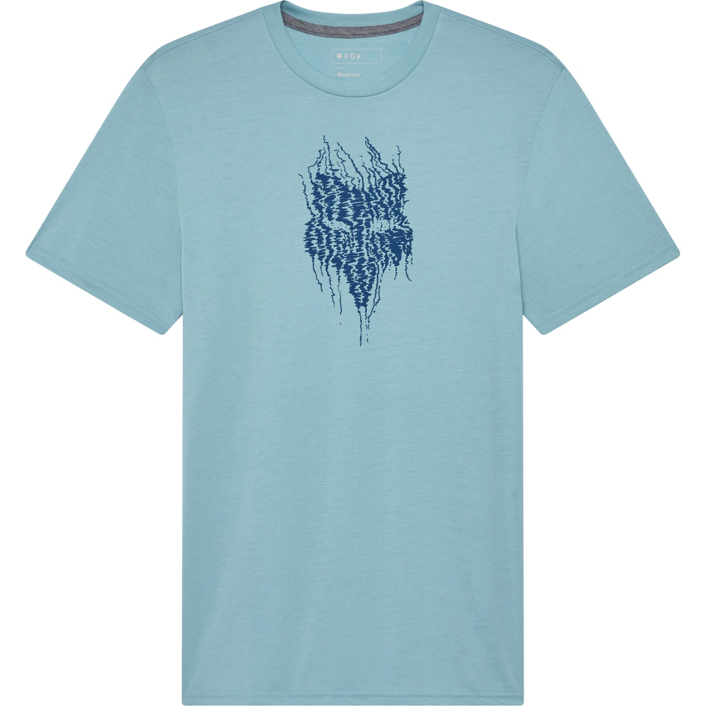 Picture of FOX Bark Short Sleeve Tech Tee Men - vintage wash