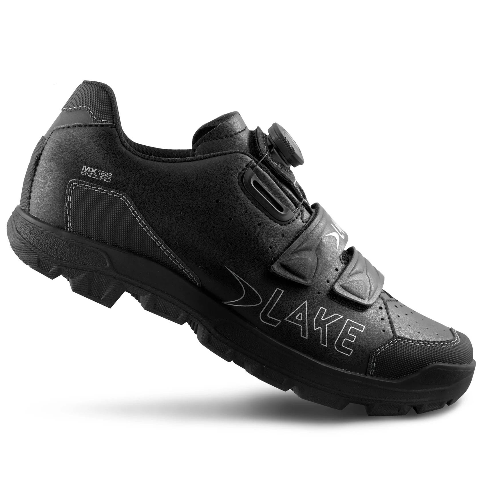 Produktbild von Lake MX 168 Enduro MTB Schuh - schwarz
