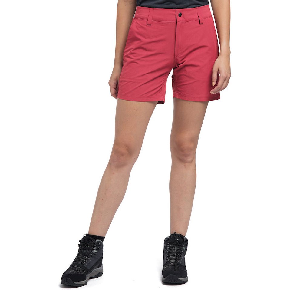 Picture of Haglöfs Amfibious Shorts Women - brick red 4D4