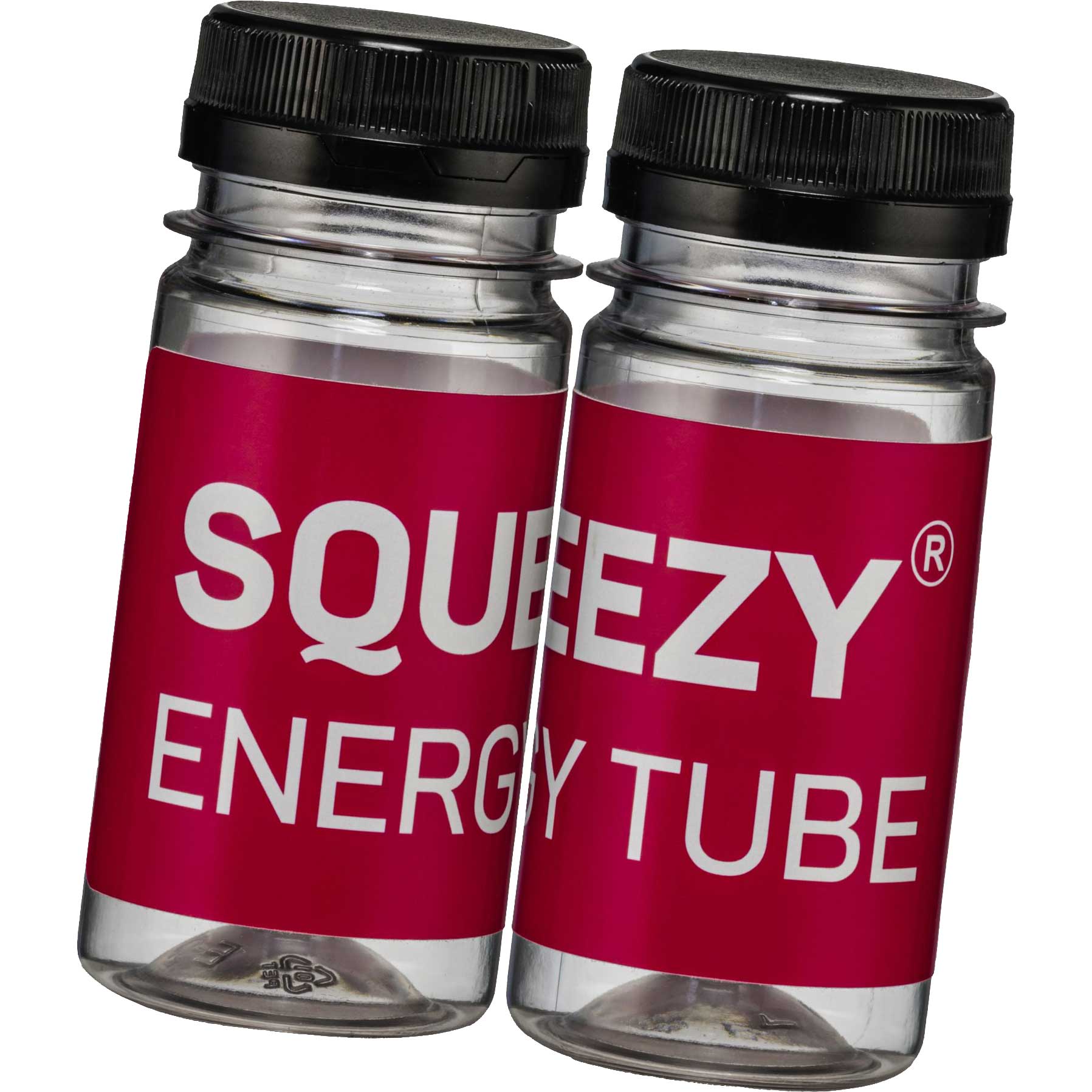 Produktbild von Squeezy Energy Tube Duopack - Flaschen für Getränkepulver