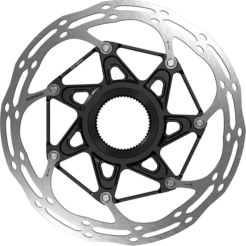 Picture of SRAM Centerline X Rounded Edges Rotor - Center Lock