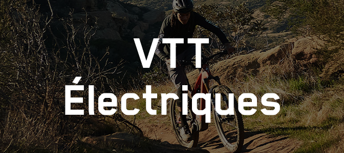 VTT électriques Specialized