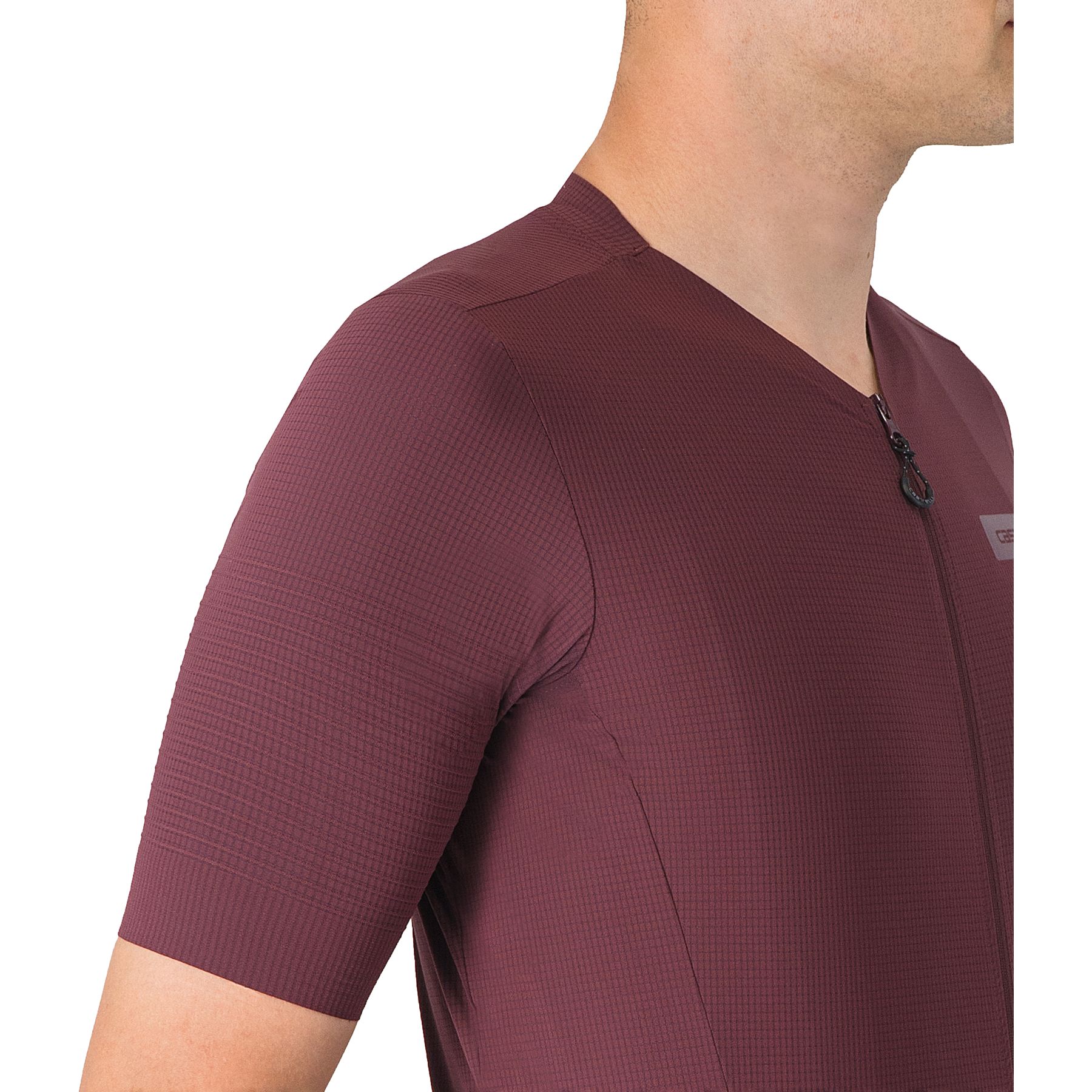 Castelli Premio Evo Jersey Men - deep bordeaux 625 | BIKE24