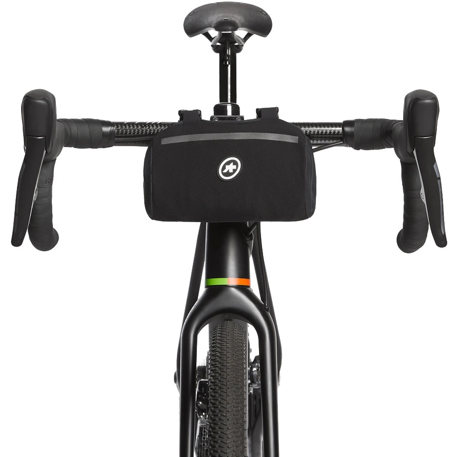 Assos MILLE GTC LÖWENKRALLE C2 Jacket Men - blackSeries | BIKE24