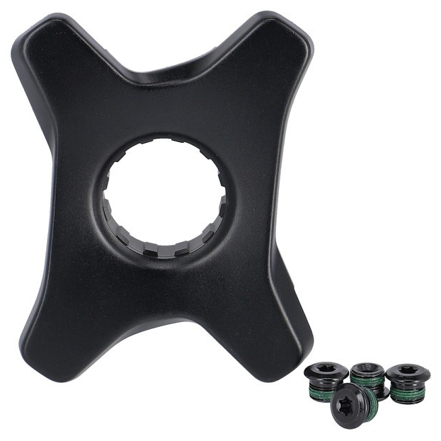 Picture of SRAM Spider for SBC Mahle Cranks 107 BCD - black