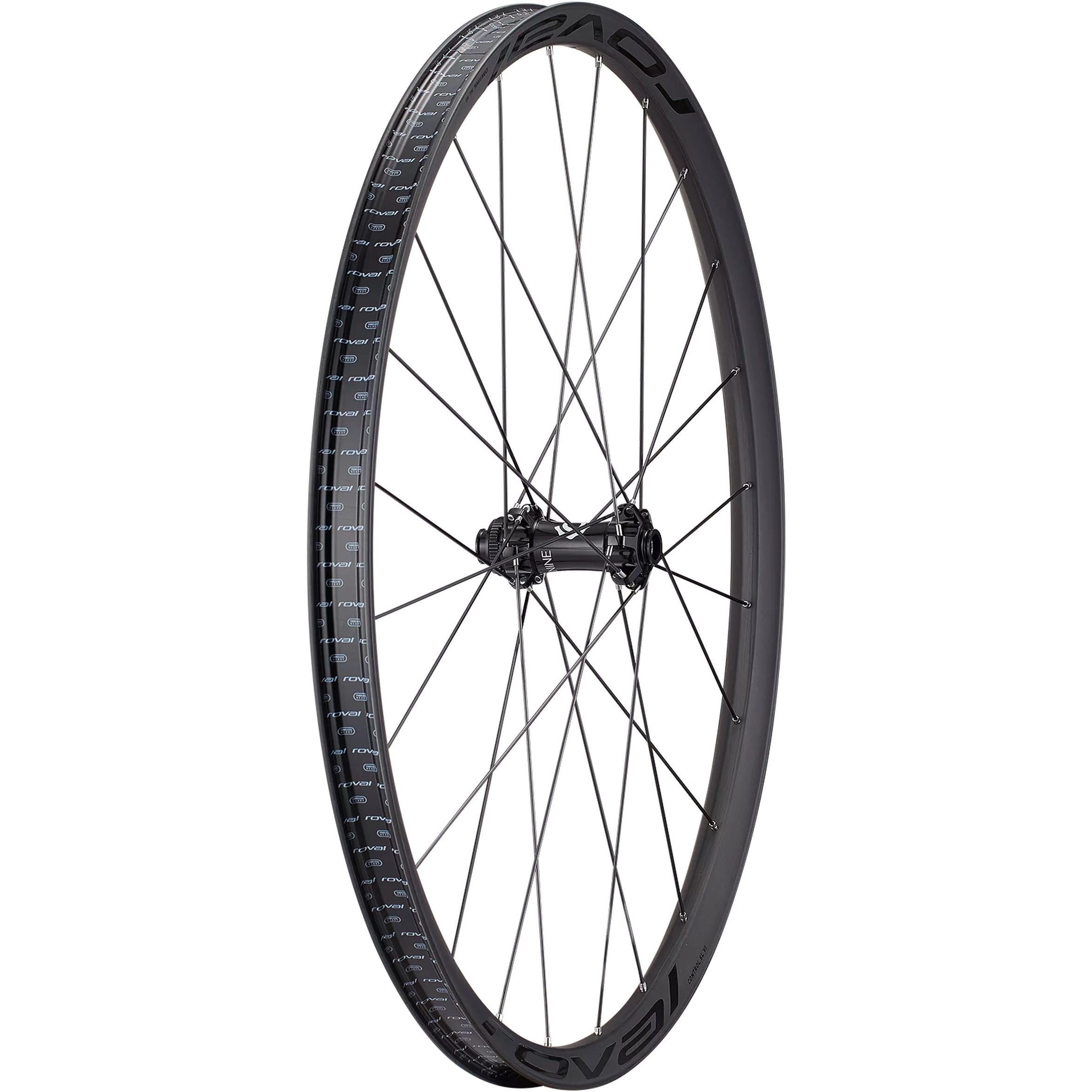 Produktbild von Specialized Control SL VI Solix Vorderrad 29&quot; - 24H | Carbon | Centerlock | 15x110mm Boost - satin carbon/gloss black