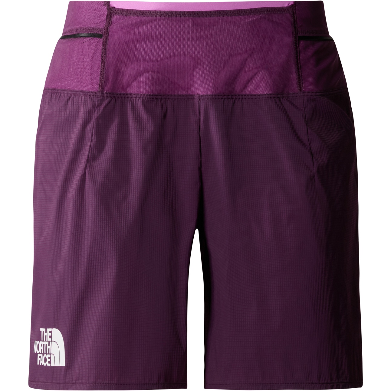 Produktbild von The North Face Summit Pacesetter 5&quot; Shorts Damen - Black Currant Purple/Violet Crocus