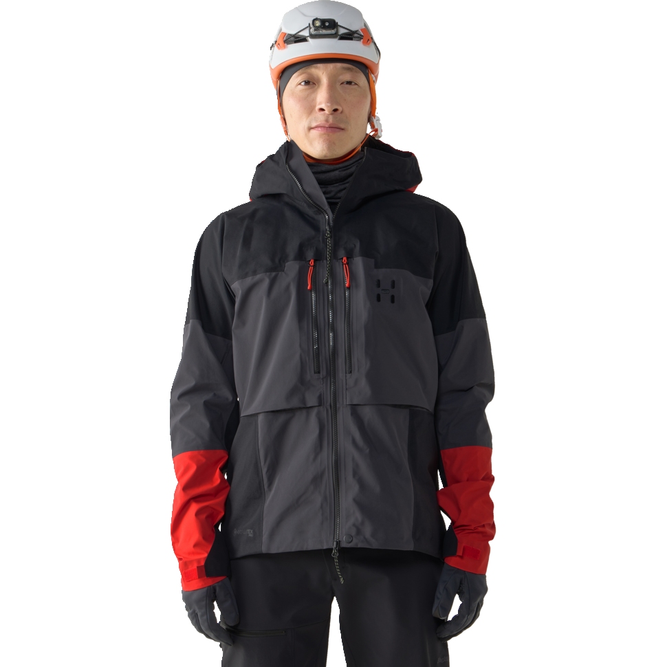 HAGLOFS ホグロフス SPITZ II JACKET 20％OFF】HAGLOFS（ホグロフス） スピッツ ゴアテックスプロ