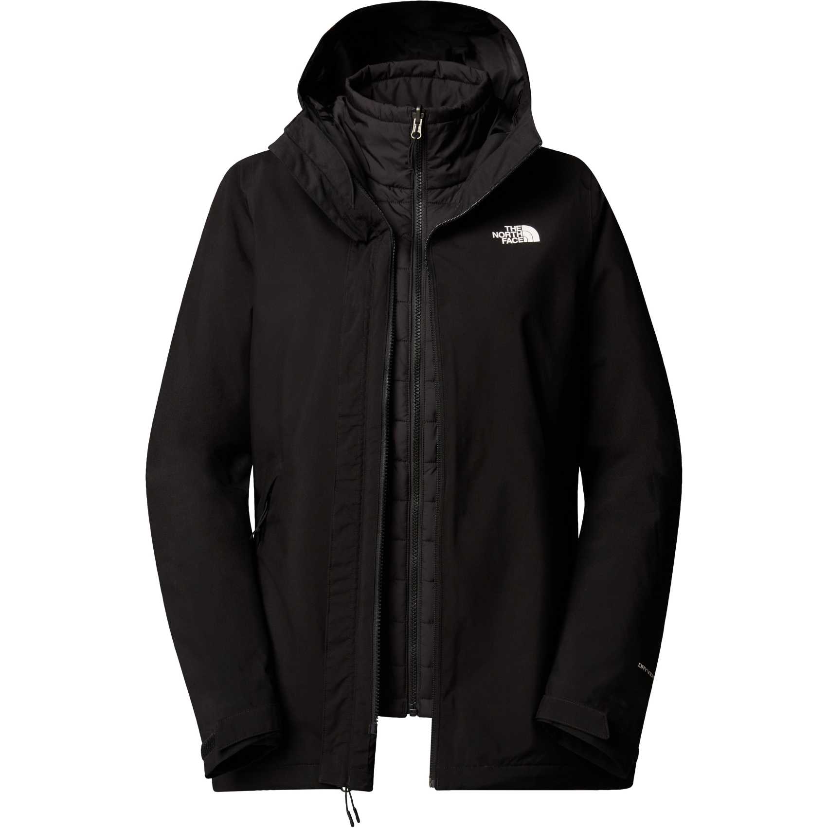 North face women's carto triclimate jacket sale on sale