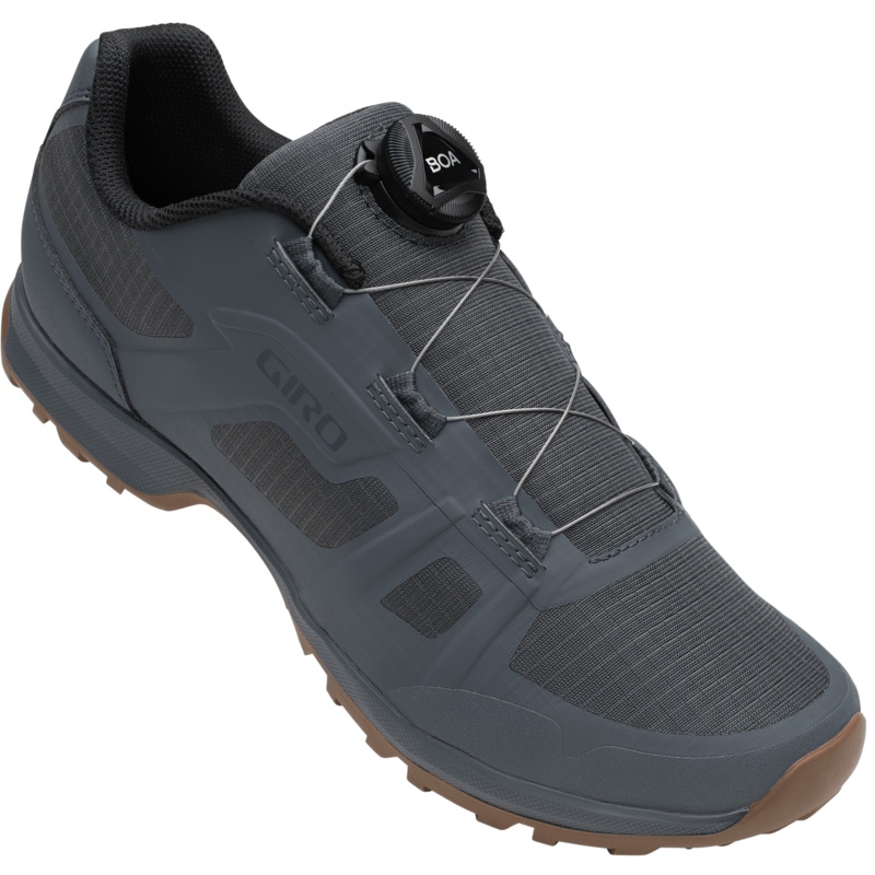 Produktbild von Giro Gauge Boa MTB Schuhe Herren - portaro grey/gum