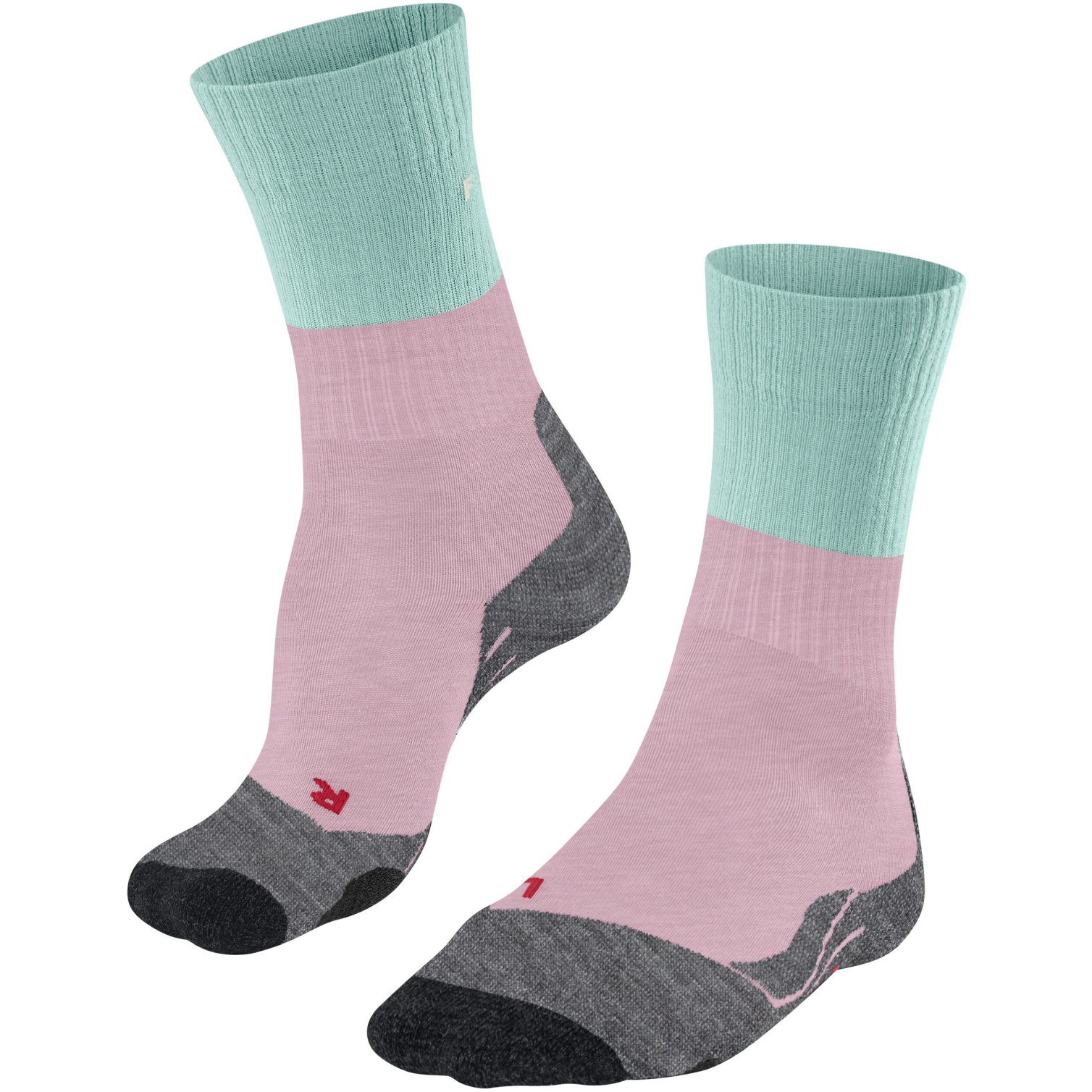 Produktbild von Falke TK2 Explore Trekkingsocken Damen - thulit 8663