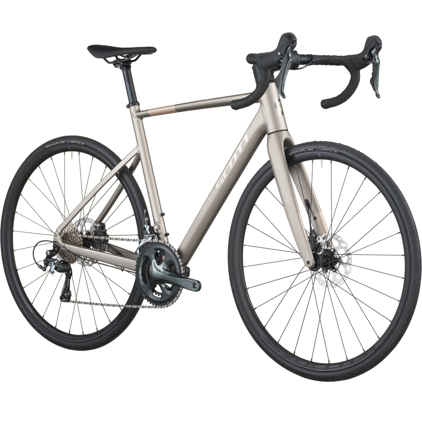 SCOTT SPEEDSTER 20 - Road Bike - 2026 - tungsten grey | BIKE24