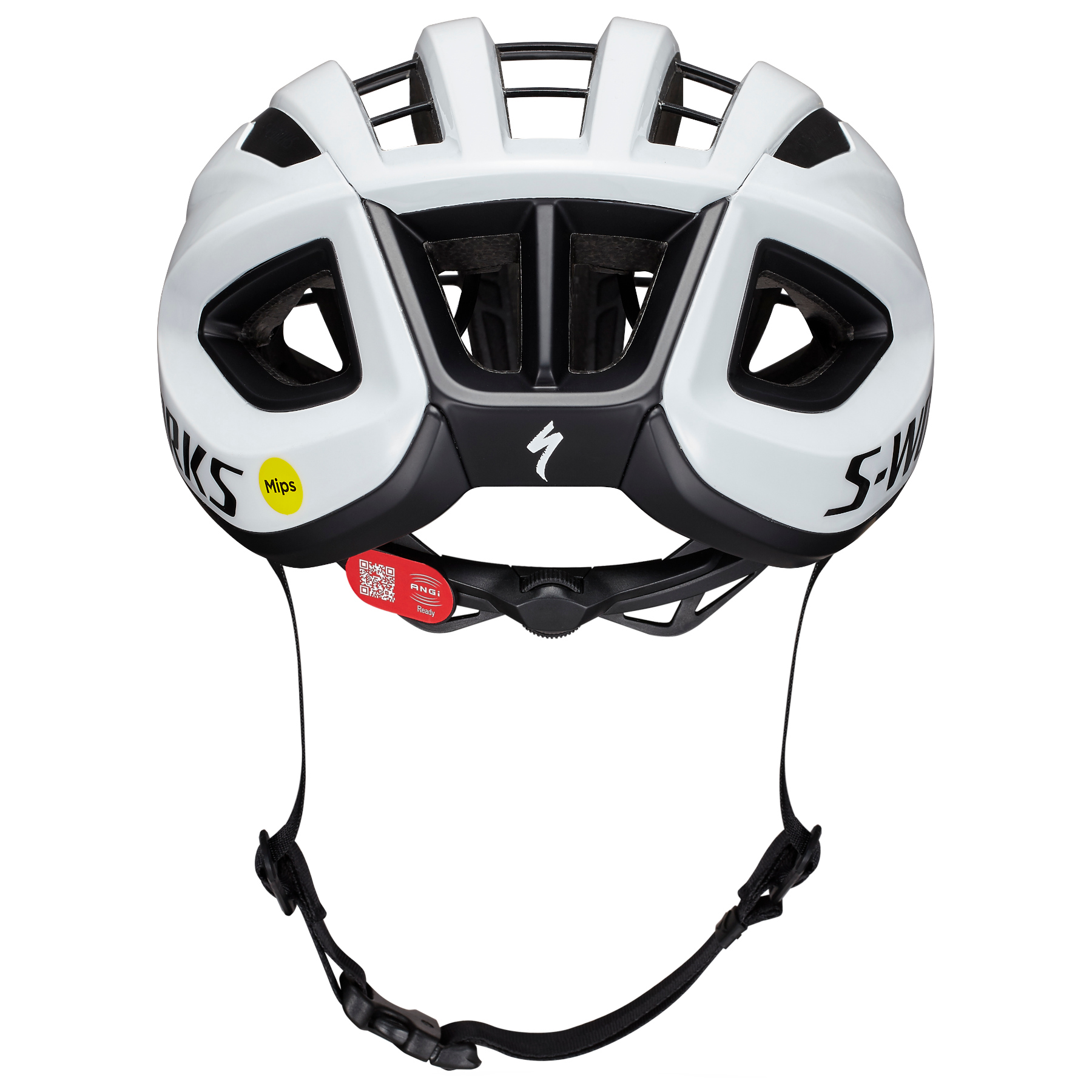 Specialized S-Works Prevail 3 Road Helmet - White/Black