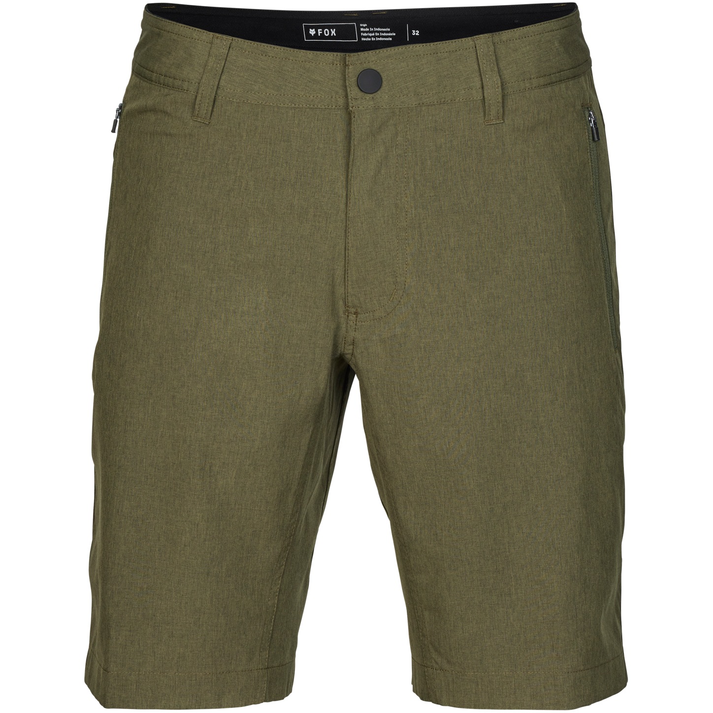Produktbild von FOX Machete Tech Shorts Herren - olive green