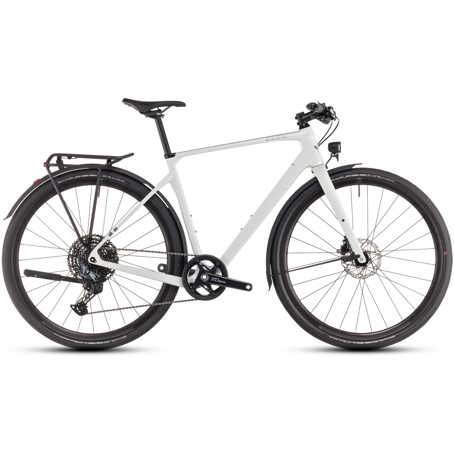 Photo produit de CUBE Vélo Sport Carbone - NULANE C:62 SLX FE - 2025 - desertstone / green