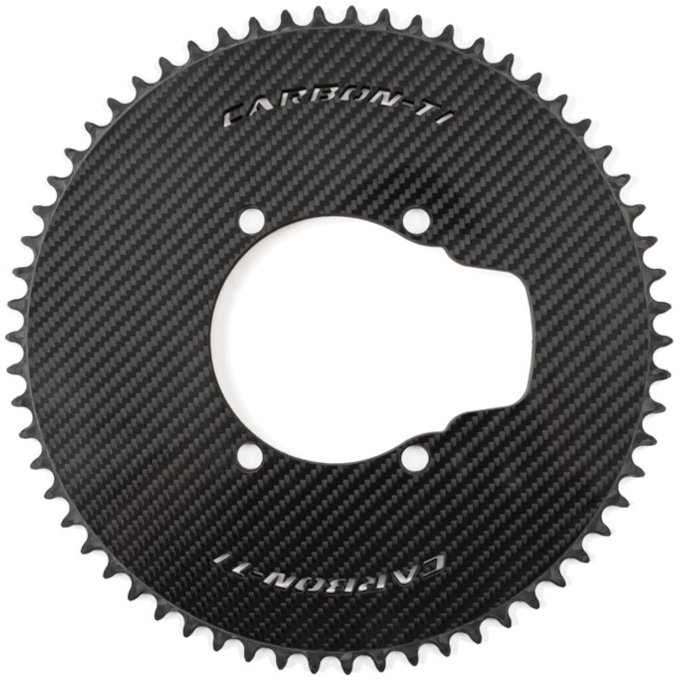 Карбоновое кольцо для аэрации X-образной формы - 110 мм - DA9200