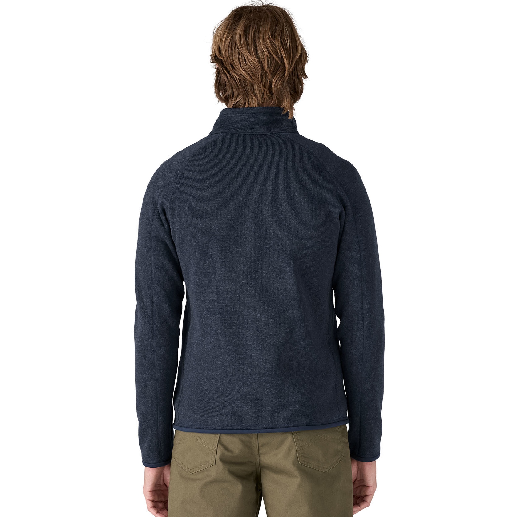 Patagonia Better Sweater Fleece Jacket Men New Navy BIKE24