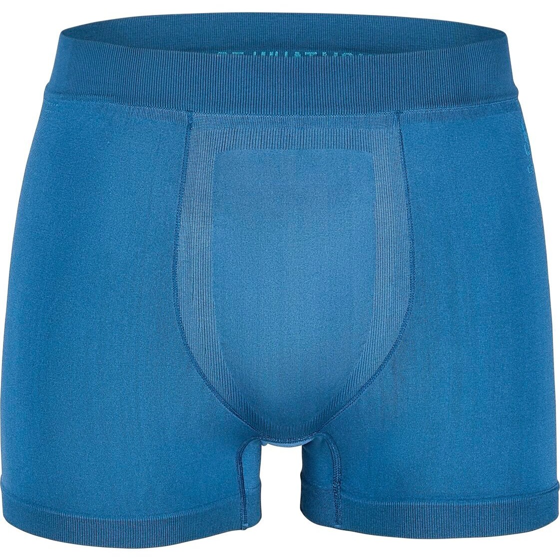 Picture of Odlo Men&#039;s Performance Light Eco Boxers - blue wing teal - saxony blue