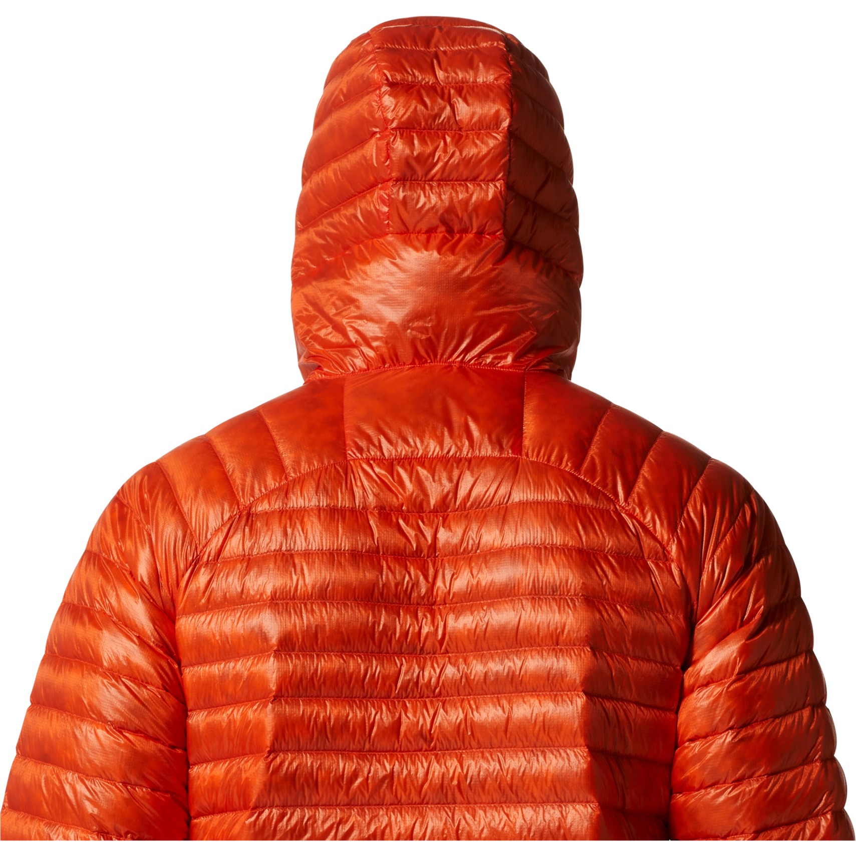 Mountain Hardwear Ghost Whisperer UL Down Jacket - state orange