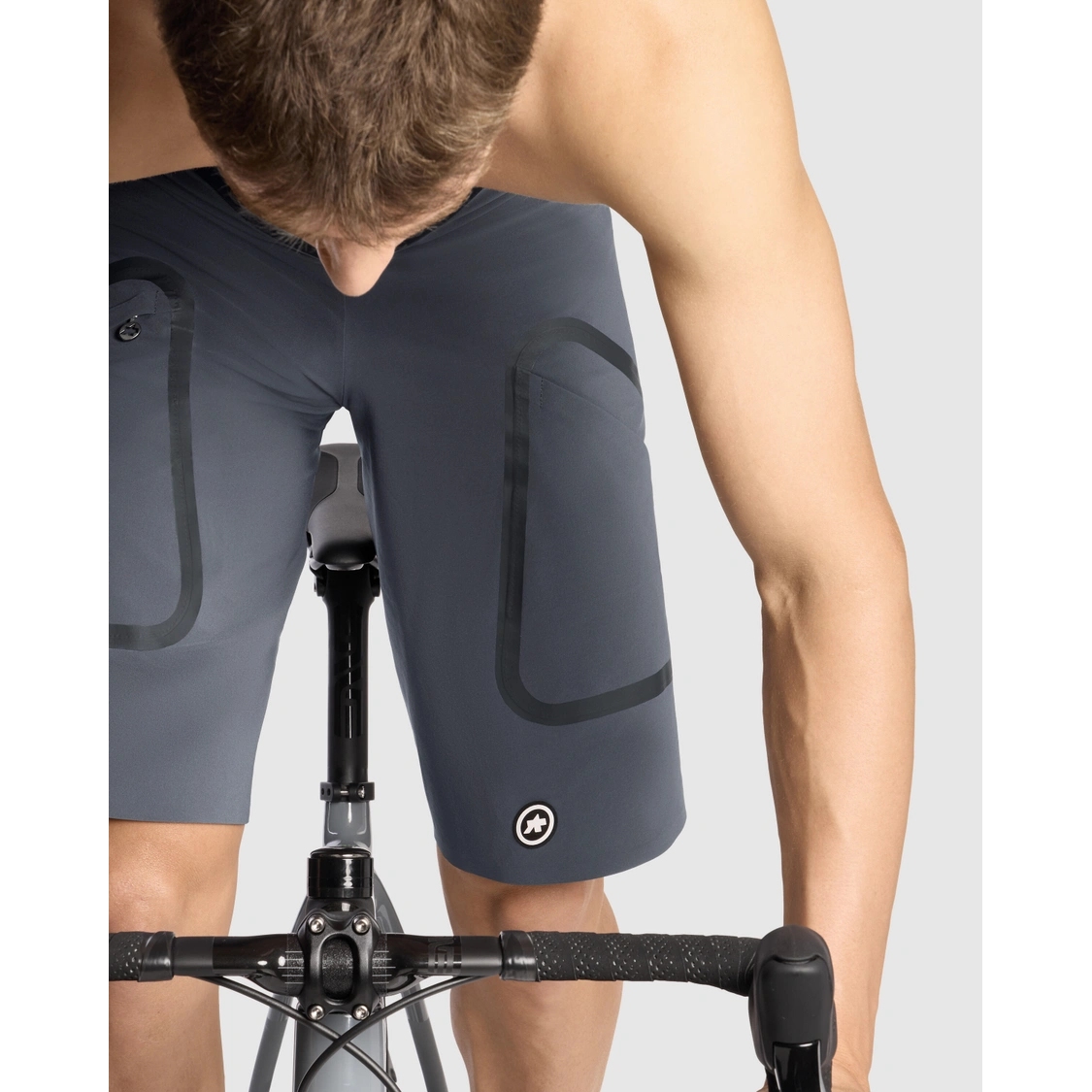 ASSOS TRAIL Cargo Shorts T3 アソス ショートパンツ TRAIL TACTICA CARGO SHORTS T3トレイル タクティカ カーゴ