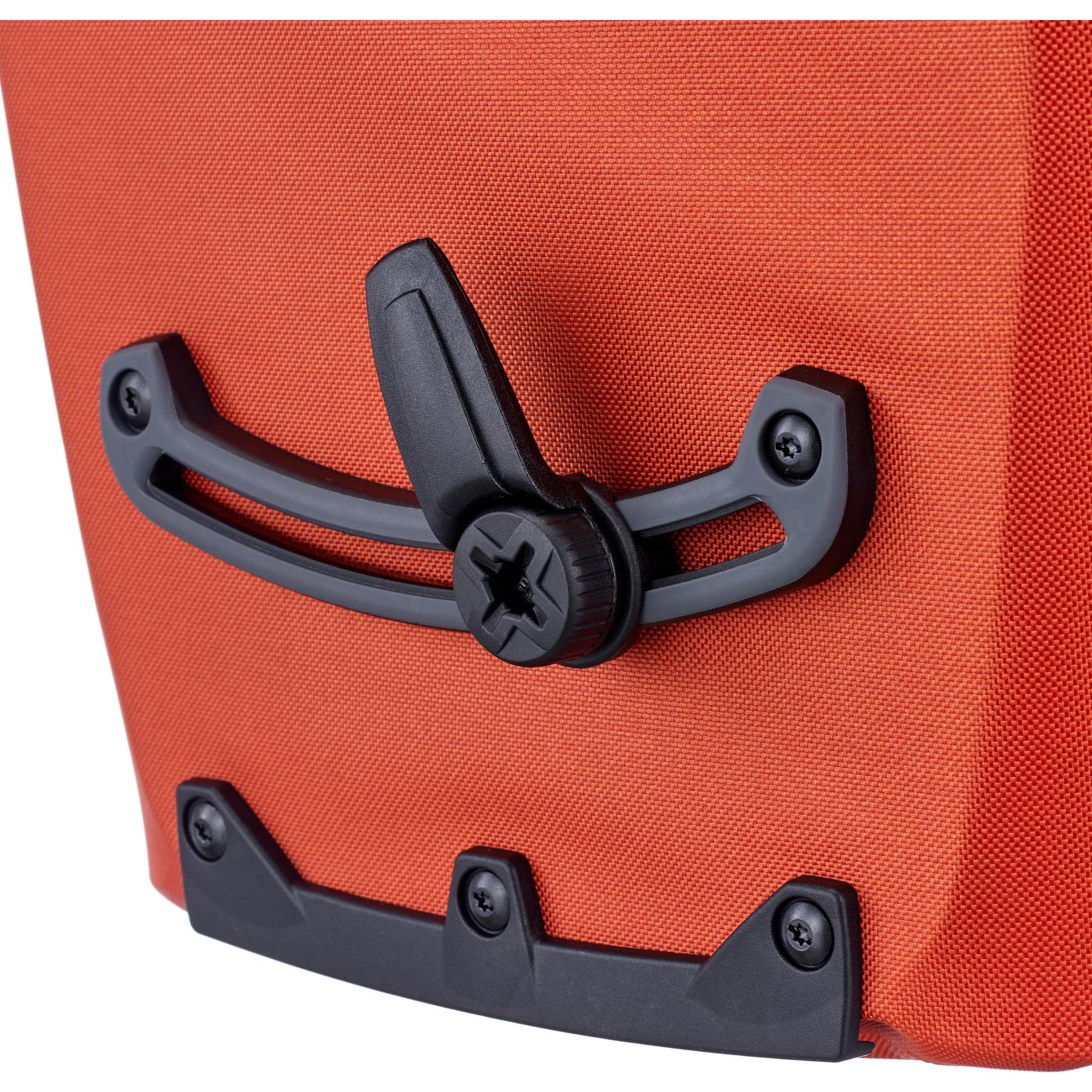 ORTLIEB Vario Lite QL2.1 Bike Pannier | Backpack - 22 L - rooibos 