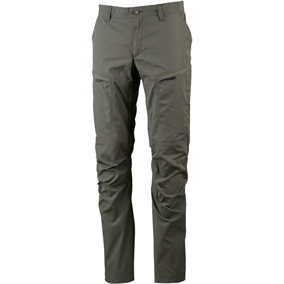 Picture of Lundhags Jamtli Pants - Forest Green 604